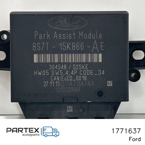 1771637 FORD купить в Одесса
