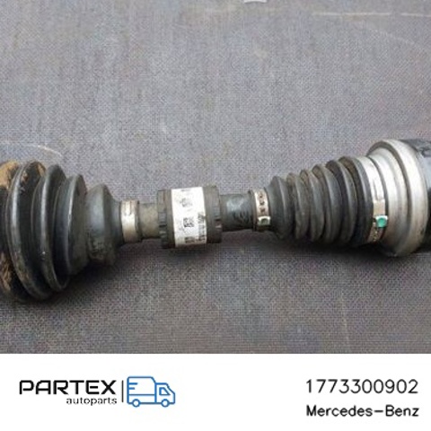 MERCEDES A1773300902 в наличии Николаев