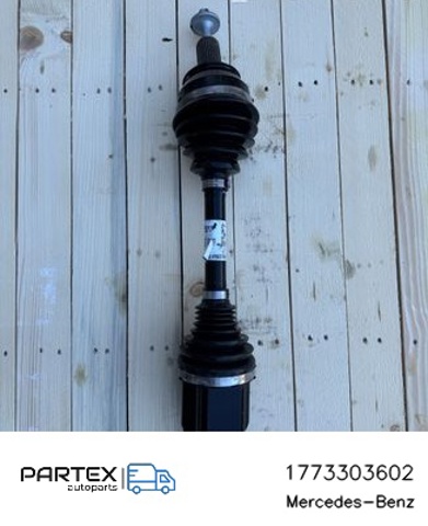 1773303602 MERCEDES купить в Винница