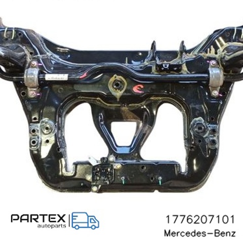 MERCEDES 1776207101 Балка передней подвески (подрамник) в наличии Сумы