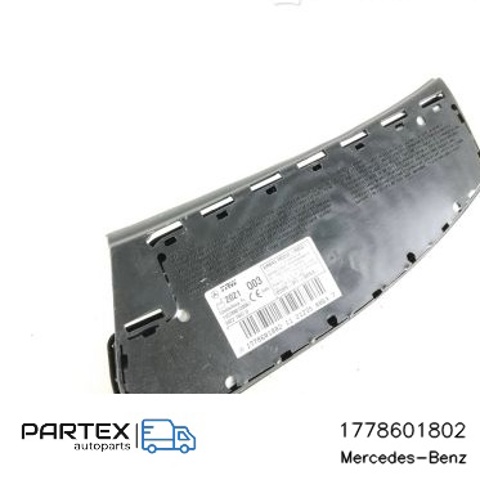 A1778601802 Подушка безопасности (AIRBAG) спинки сиденья правого купить Запорожье