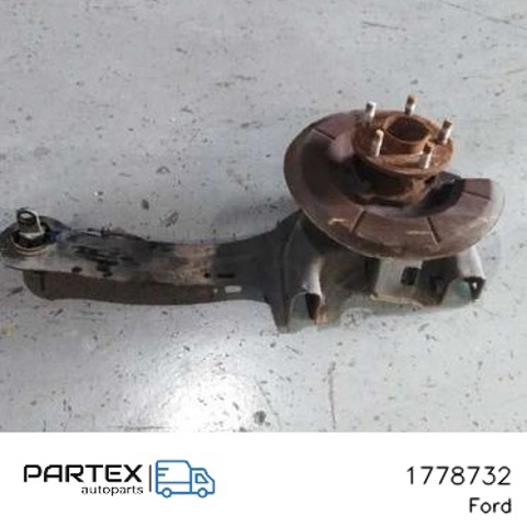 FORD 1778732 Цапфа (поворотный кулак) задний левый в наличии Ужгород