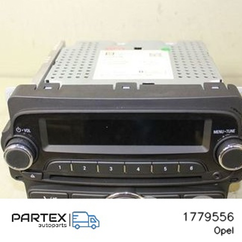 1779556 FORD Рулевое колесо купить в Черновцы