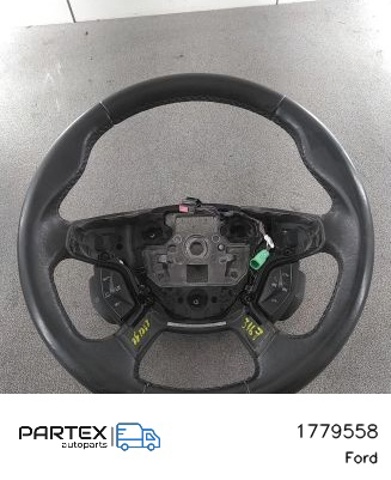 FORD 1779558 Подушка безопасности (AIRBAG) водительская в наличии Сумы