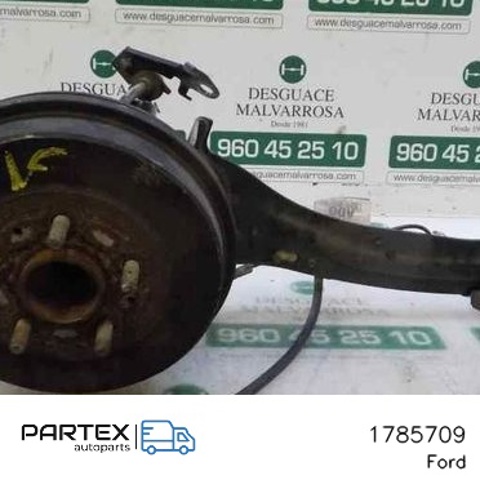 1785709 Цапфа задняя правая купить Полтава