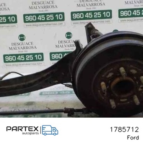 FORD 1785712 Цапфа (поворотный кулак) задний левый в наличии Николаев