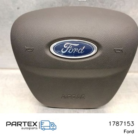 FORD 1787153 Подушка безопасности (AIRBAG) водительская в наличии Киев