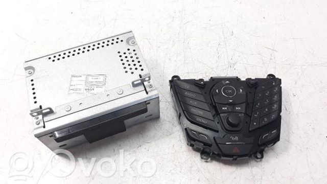 1788183 FORD Магнитола (радио AM/FM) купить в Львов