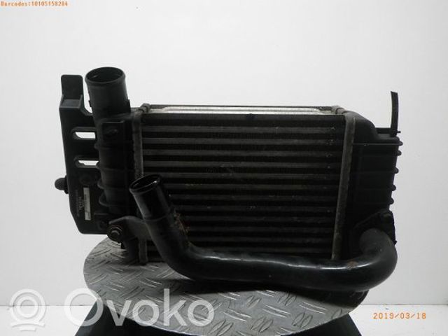 Радиатор интеркуллера 179000N010 TOYOTA