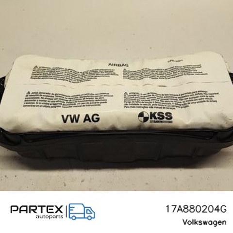 VAG 17A880204G Подушка безопасности пассажира в наличии Запорожье