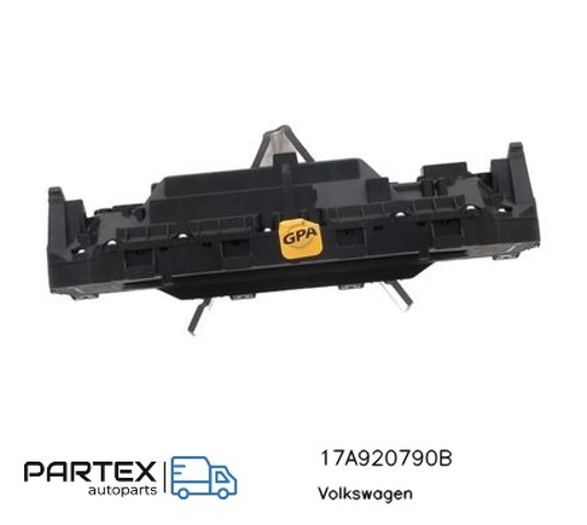 17A920790B VAG Приборная доска (щиток приборов) купить в Чернигов