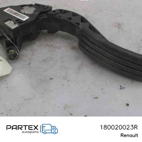 180020023R RENAULT Педаль газа (акселератора) купить в Чернигов