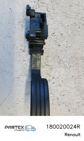 Педаль акселератора Renault Scenic GRAND 3