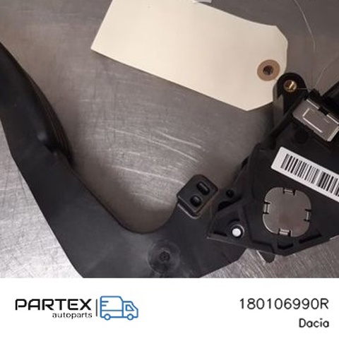 RENAULT 180106990R Педаль газа (акселератора) в наличии Каменское