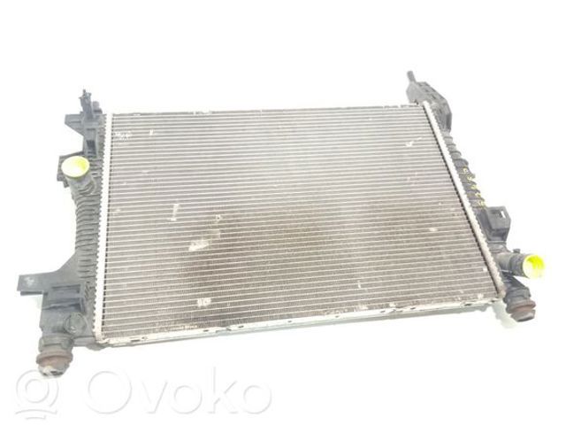 FORD 1804847 Радиатор охлаждения двигателя в наличии Черкассы