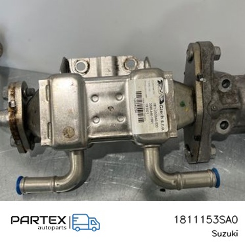 1811153SA0 SUZUKI Клапан EGR рециркуляции газов купить в Днепр