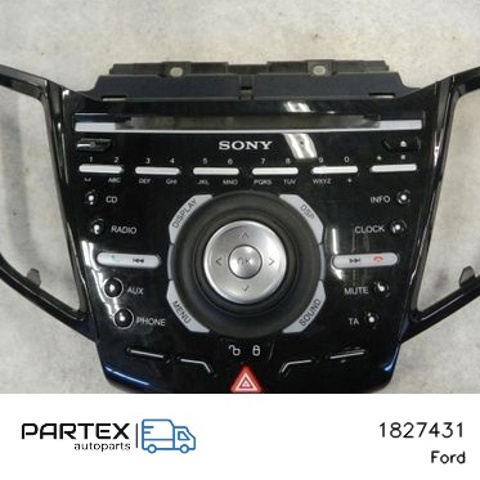 FORD 1827431 в наличии Сумы