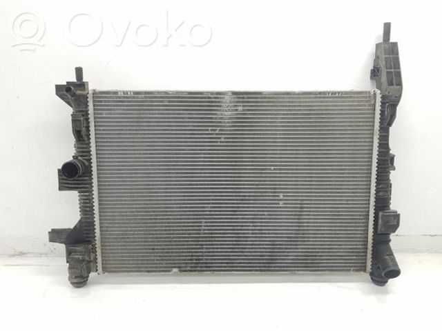 FORD 1830143 Радиатор в наличии Кривой Рог