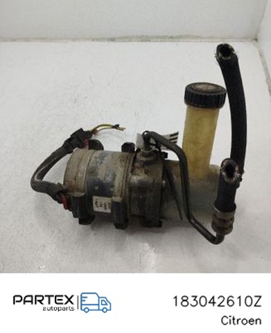 Насос ГУР 183042610Z PEUGEOT
