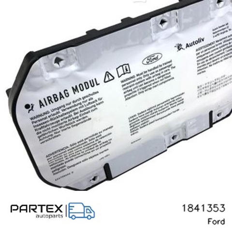 1841353 FORD Подушка безопасности (AIRBAG) пассажирская купить в Львов