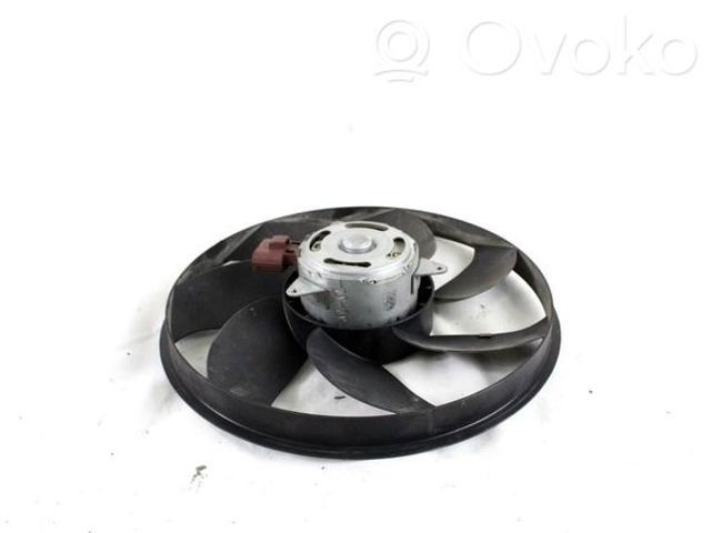FORD 1843124 Диффузор вентилятора в сборе с мотором и крыльчаткой в наличии Николаев