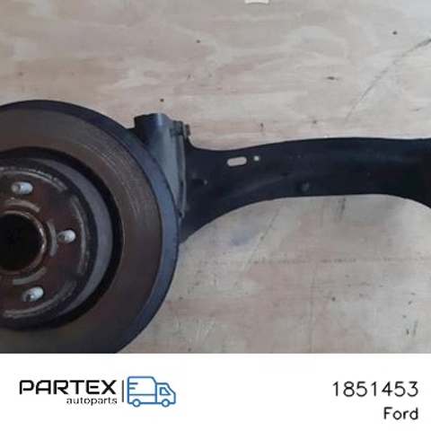 FORD 1851453 Ступица задняя в наличии Полтава