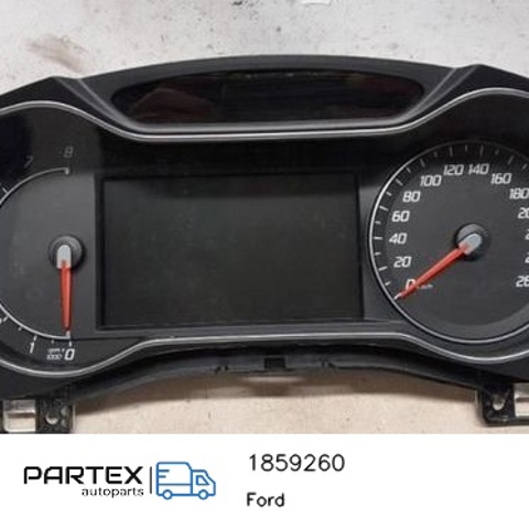 1859260 FORD Панель приборов купить в Сумы