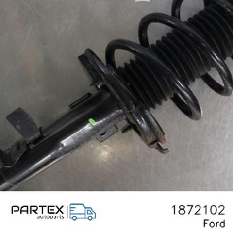 FORD 1872102 Передняя пружина в наличии Днепр