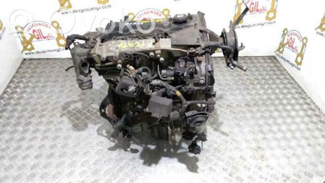 Двигатель в сборе 188A7000 FIAT