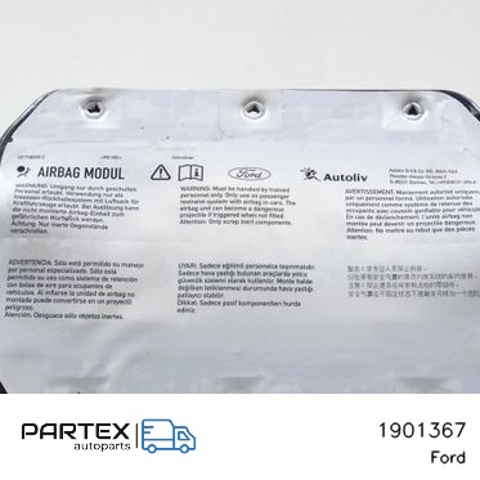 FORD 1901367 Подушка безопасности (AIRBAG) пассажирская в наличии Кривой Рог