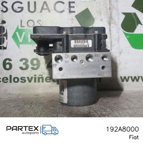 192A8000 FIAT Двигатель купить в Ирпень
