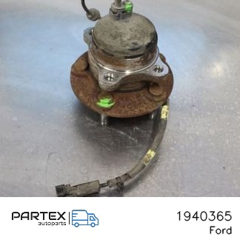 1940365 FORD Задняя ступица купить в Николаев