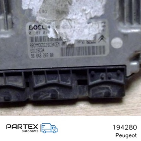 PEUGEOT 194280 в наличии Одесса