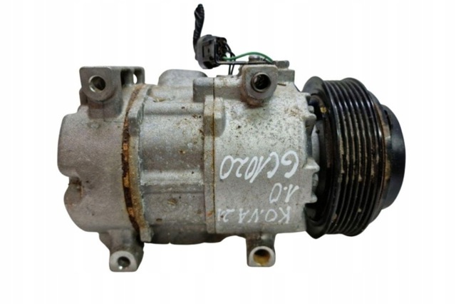 HYUNDAI 1B23E19200 Клапан компрессора кондиционера в наличии Запорожье