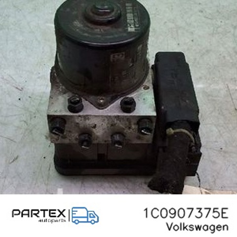 1C0907375E VAG Блок управления АБС (ABS) гидравлический купить в Павлоград