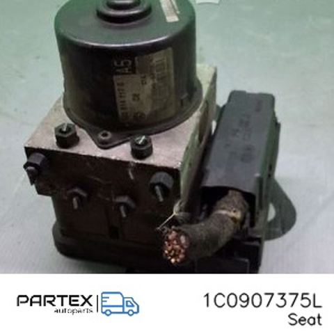 VAG 1C0907375L Блок управления АБС в наличии Тернополь
