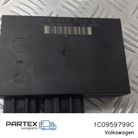 1C0959799C Блок управления центральным замком купить Львов