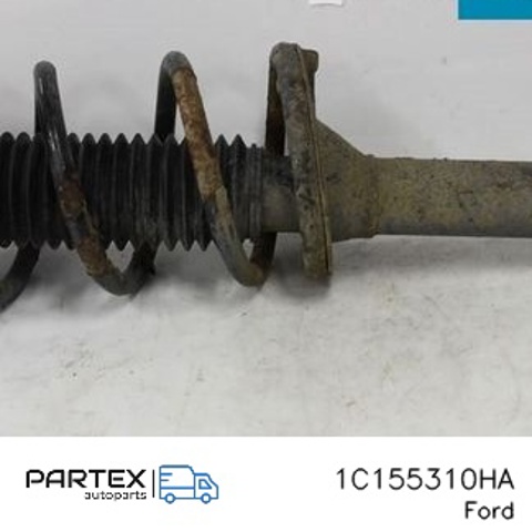 FORD 1C155310HA Пружина передняя в наличии Кривой Рог