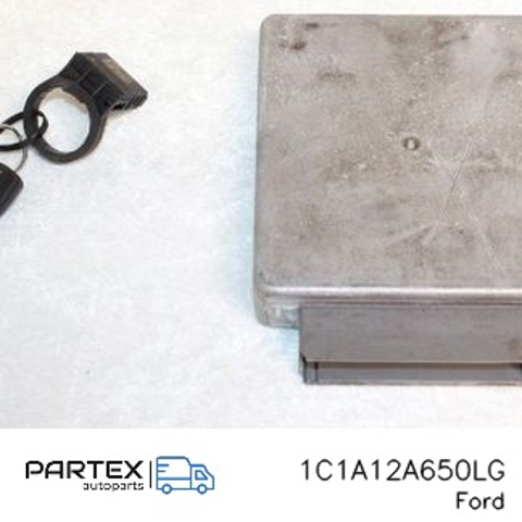 1C1A12A650LG FORD Модуль управления (ЭБУ) двигателем купить в Житомир