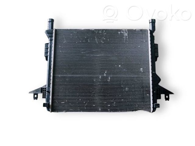 1EA121251B VAG Радиатор охлаждения двигателя купить в Хмельницкий