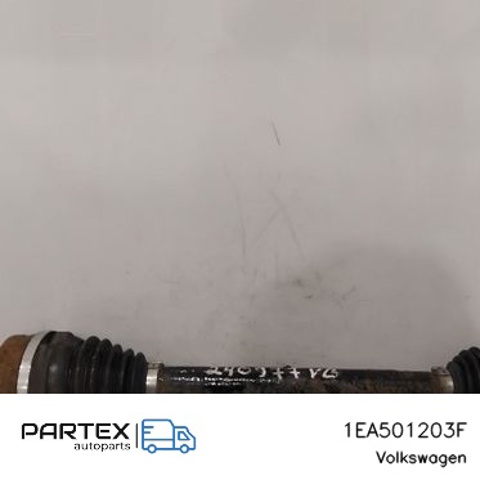 Полуось задняя, левая 1EA501203F VAG