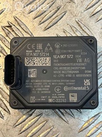 1EA907572D VAG Радарный датчик дистанции купить в Чернигов