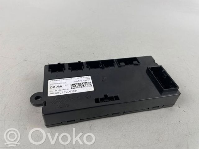 1EA907727AA Модуль управления климат-контролем купить Одесса