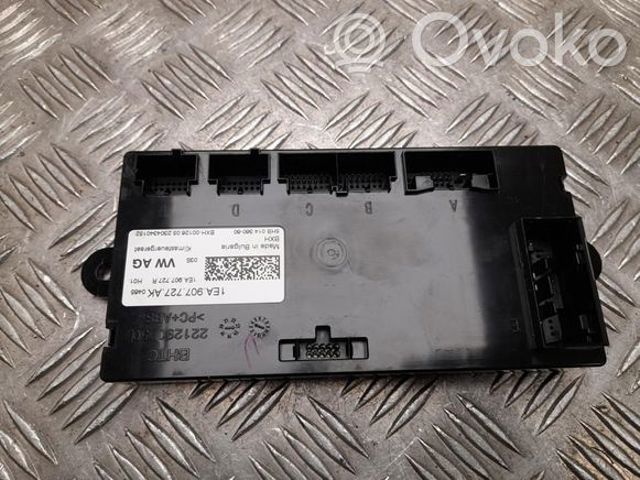 VAG 1EA907727AK Блок управления кондиционером в наличии Полтава