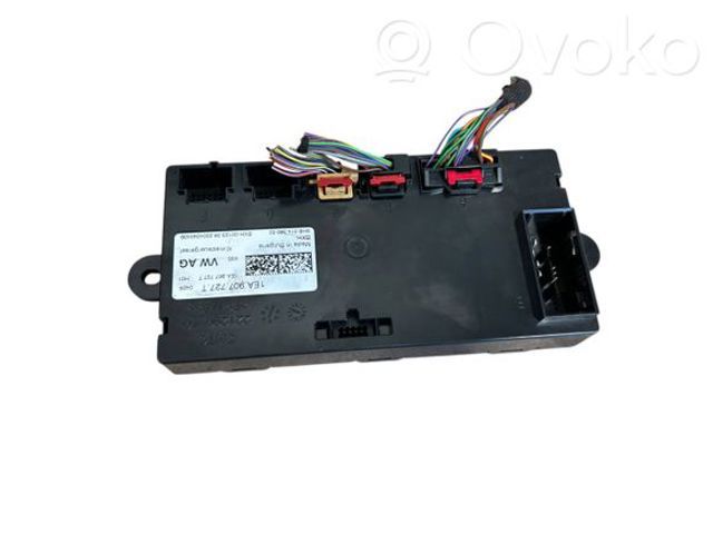 Блок управления климат-контролем 1EA907727T VAG