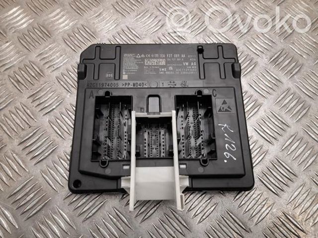 1EA937089AA VAG Модуль управления (ЭБУ) бортовой сетью купить в Ужгород
