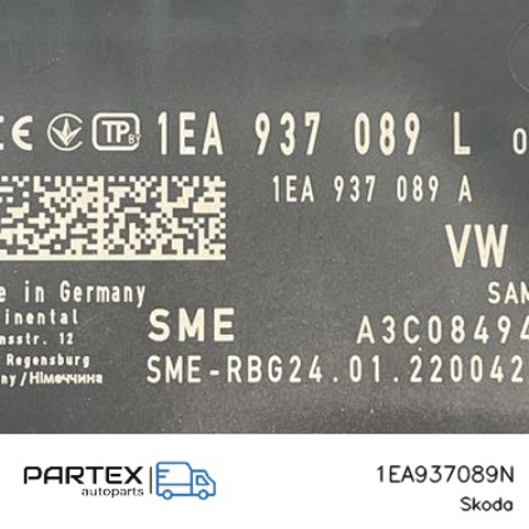 VAG 1EA937089N в наличии Житомир
