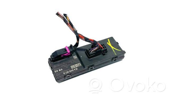 1EA959107A VAG Модуль управления (ЭБУ) открытия крышки багажника (двери 3/5-й задней) купить в Ужгород