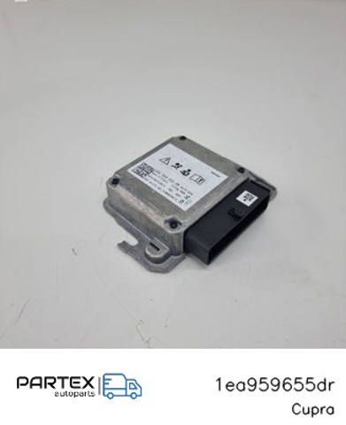 VAG 1EA959655DR Модуль-процессор управления подушкой безопасности (ЭБУ AIRBAG) в наличии Киев