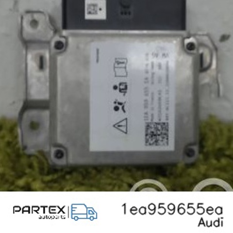 1EA959655EA VAG Модуль-процессор управления подушкой безопасности (ЭБУ AIRBAG) купить в Киев